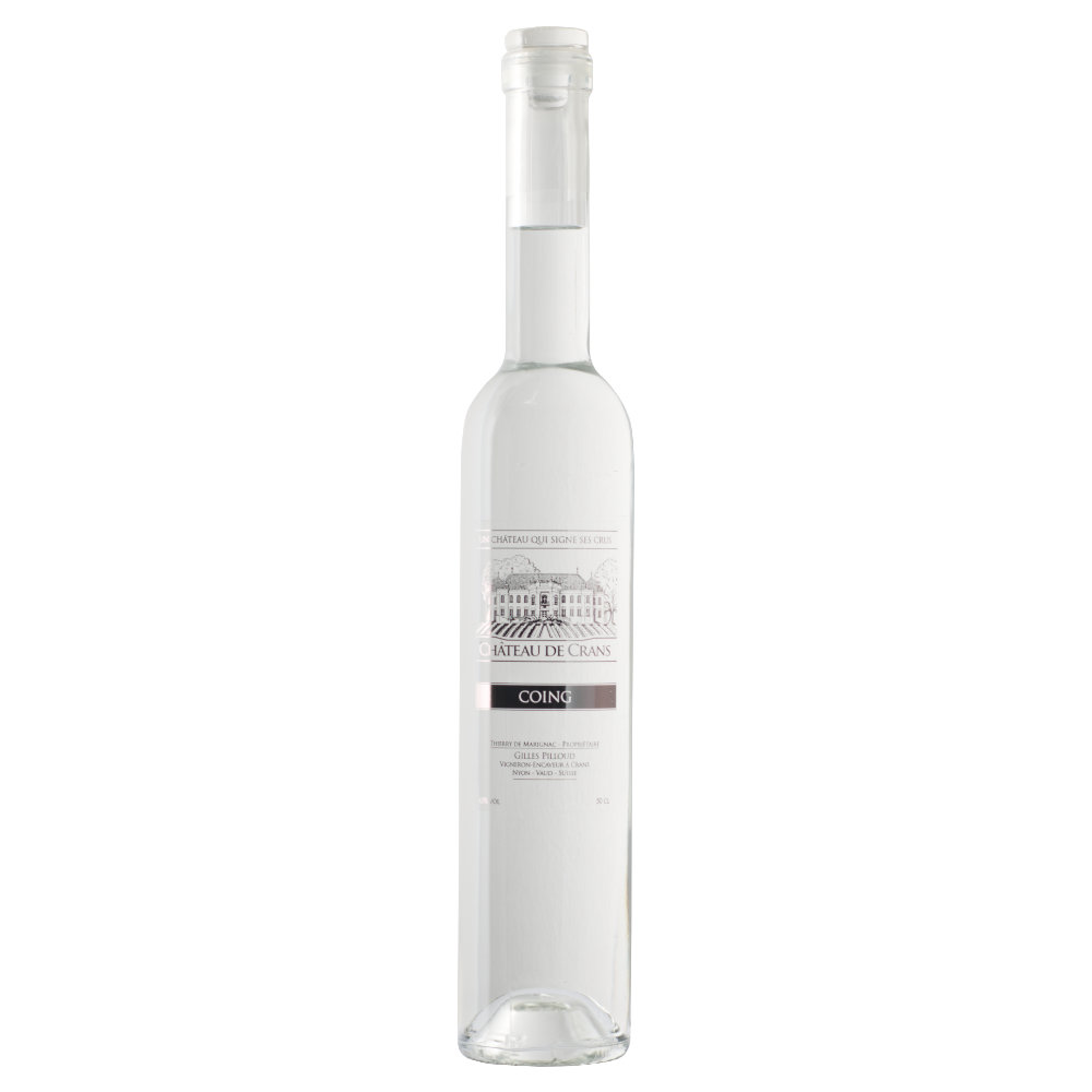 Eau de vie de coings - 43° - 50cl